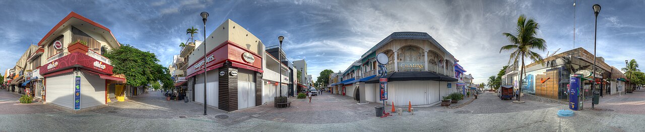 Playa del Carmen