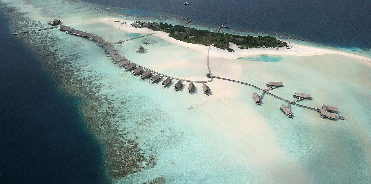Sandbank excursion