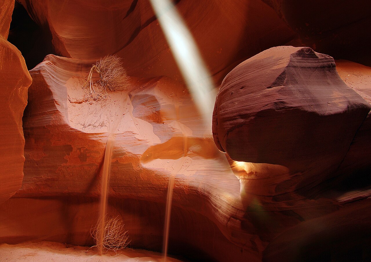 Antelope Canyon