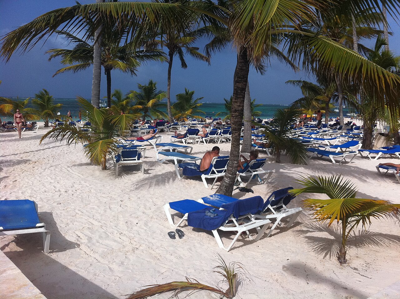 Barceló Bávaro Palace