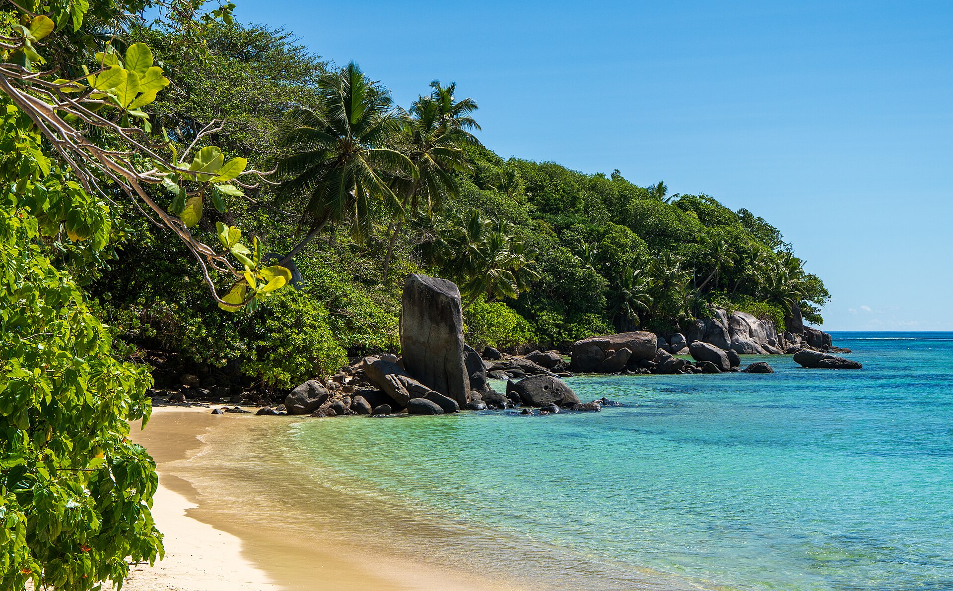 Anse Royale